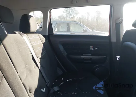 2013 Kia Soul +/!/Sport from USA, damaged, VIN KNDJT2A64D7561440